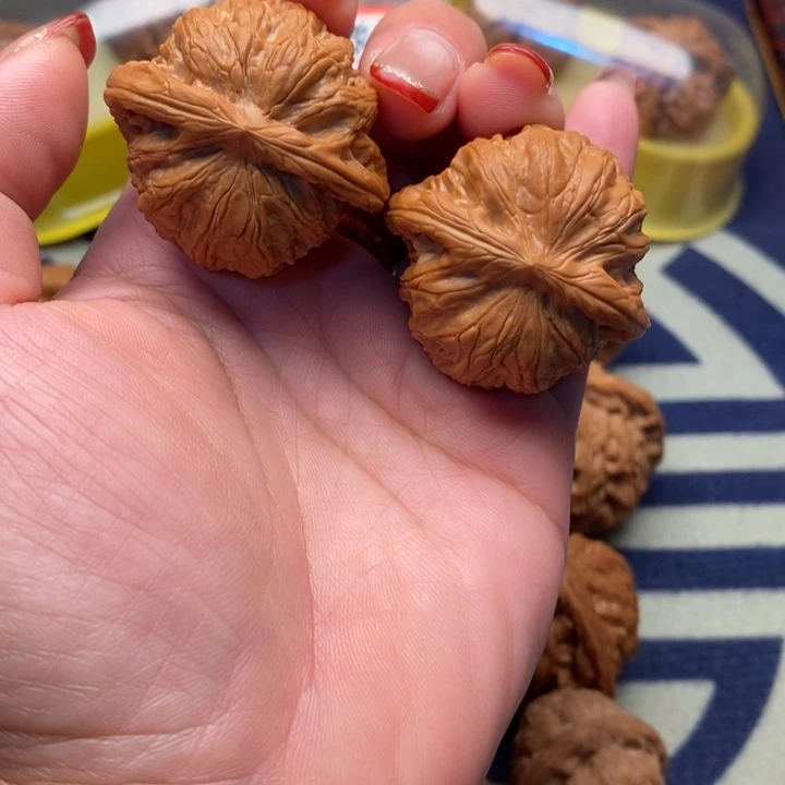 把件文玩核桃战鼓