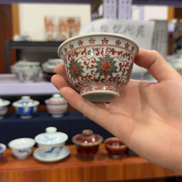 陶瓷艺术品收藏陶瓷