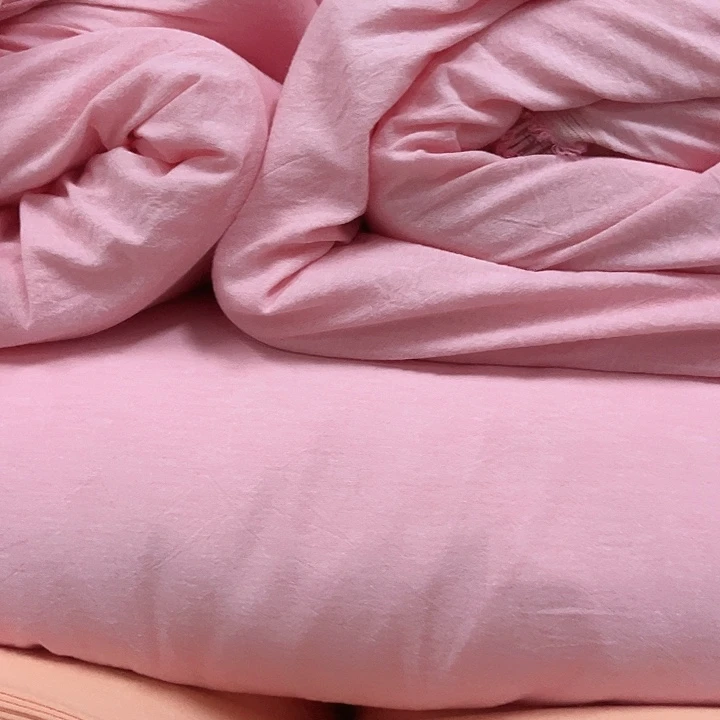 简***福棉棉全棉系列产品2.5米浅粉