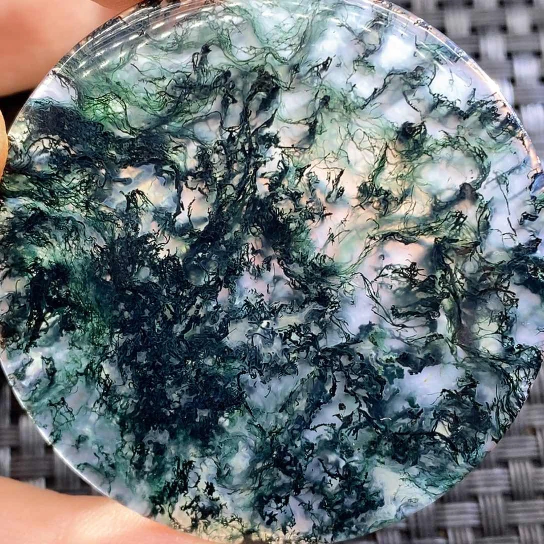 玛瑙/玉髓颈饰未镶嵌祁****