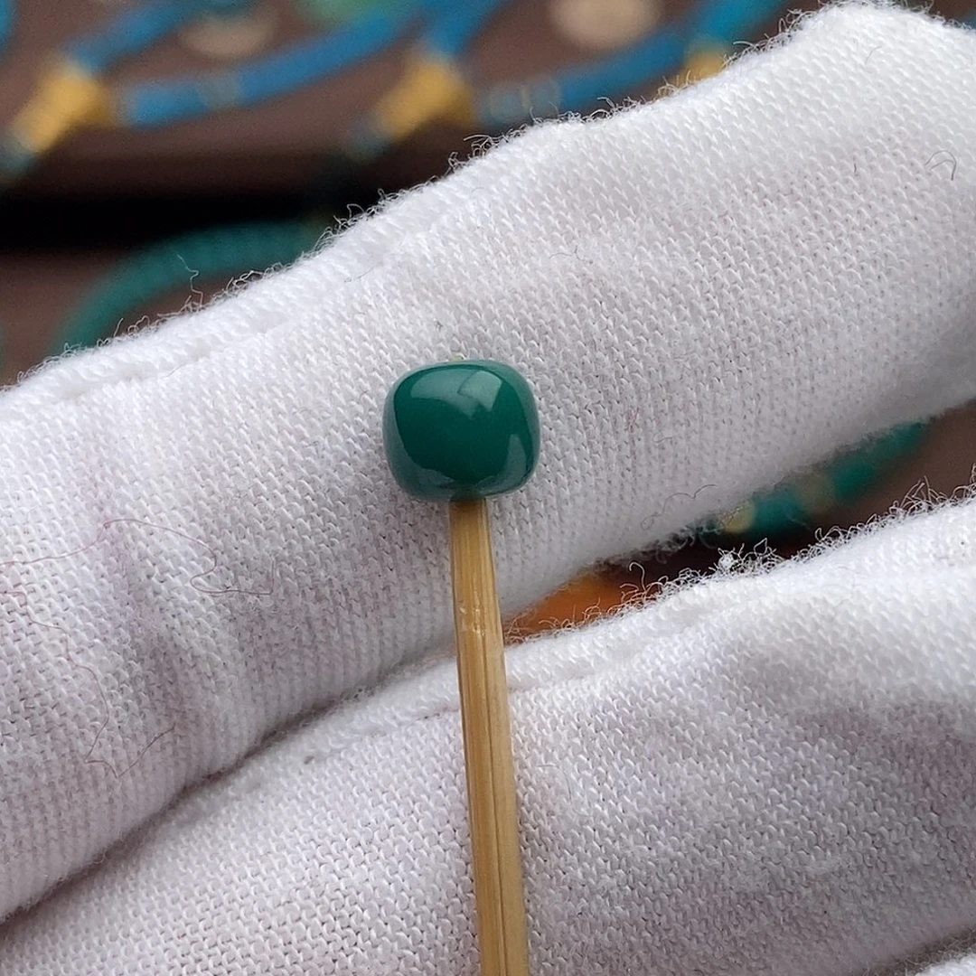 绿松石未镶嵌绿松石配饰