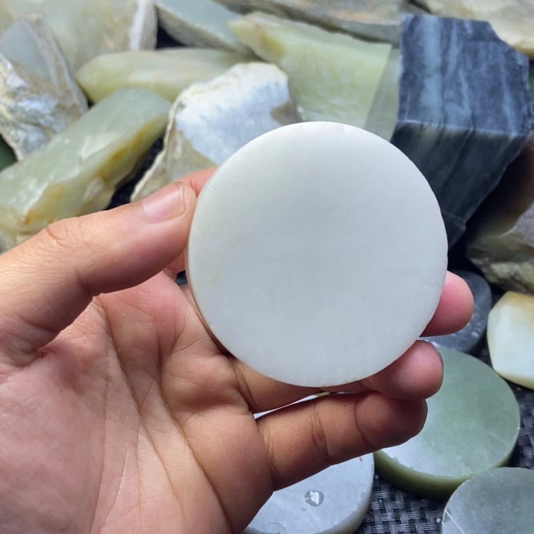 和田玉和田玉未镶嵌