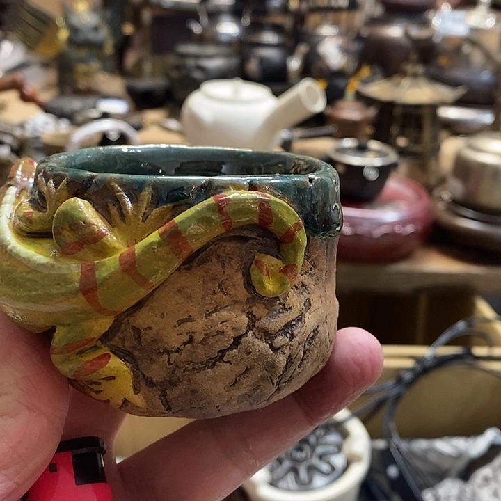 手工艺品琉璃大吉大利今晚吃什么