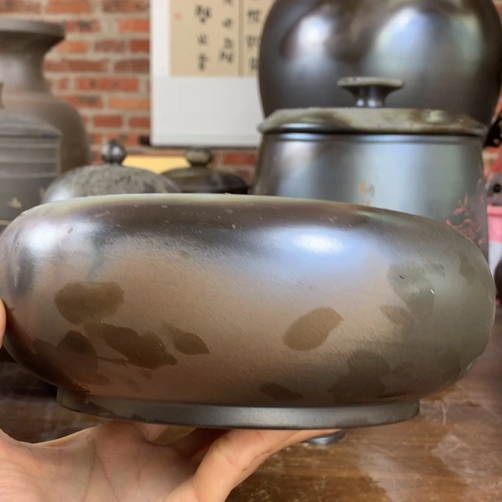 罐钦州坭兴陶柴烧016