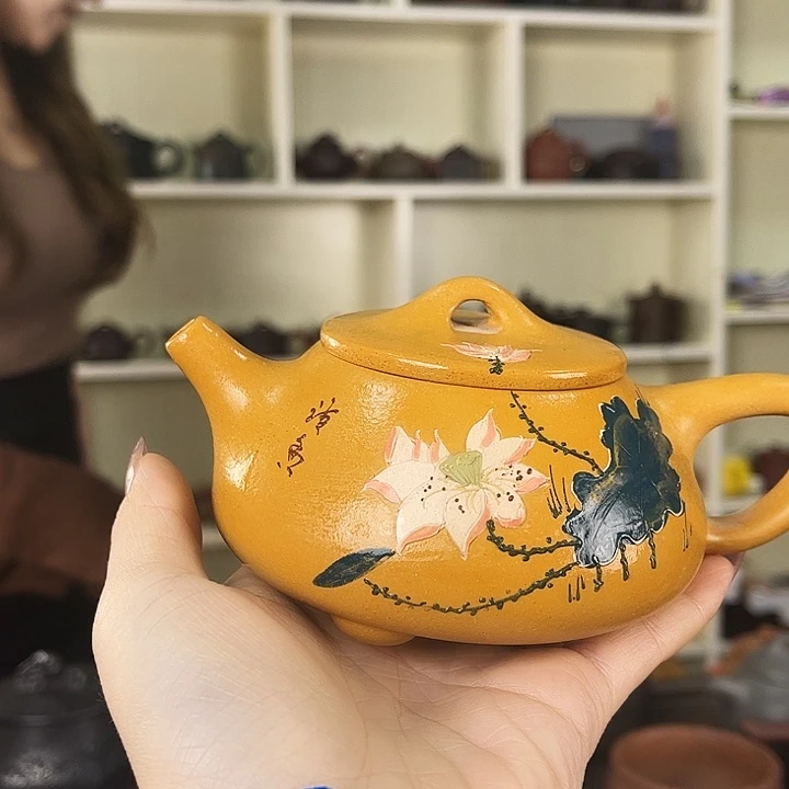紫砂茶壶紫砂工艺厂