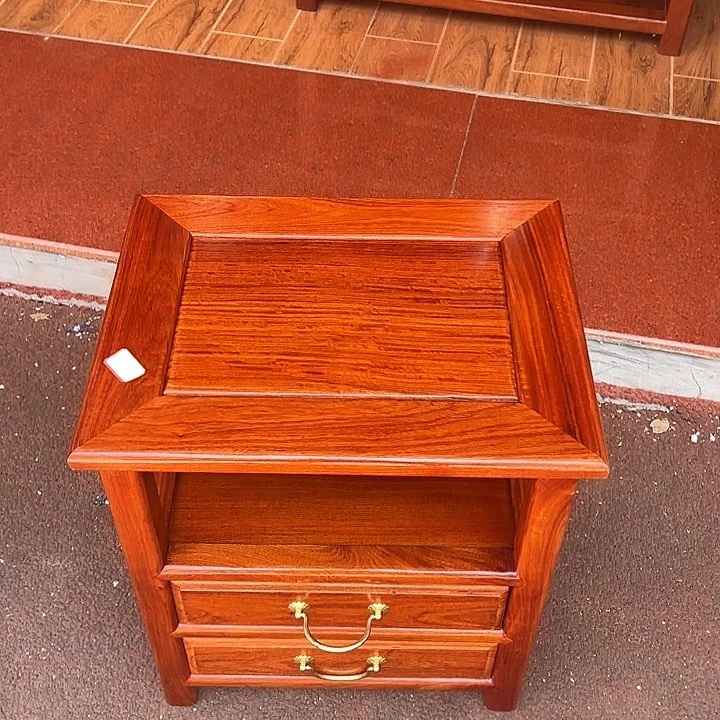 实木缅花大果紫檀红木家具45.35.50