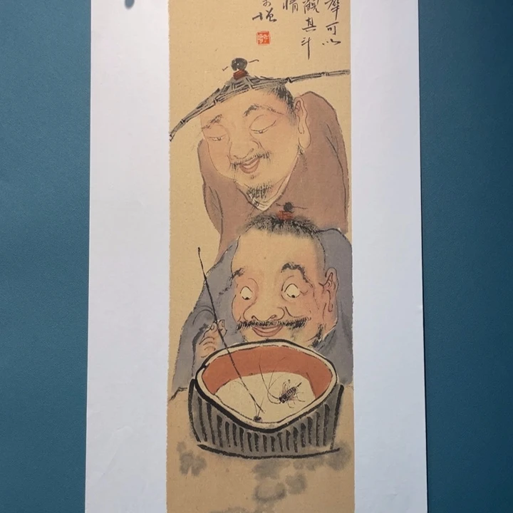 国画原创设计作品欣赏