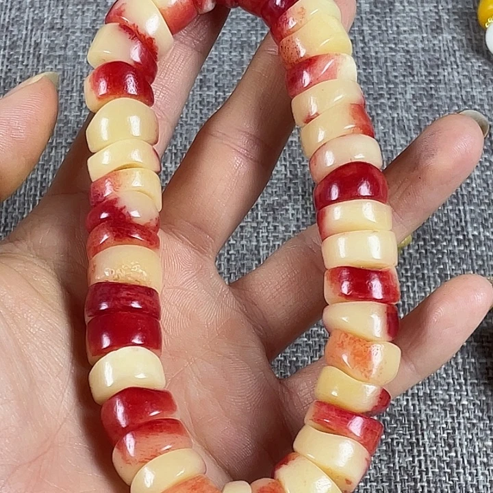 手串/手链牛骨1.4