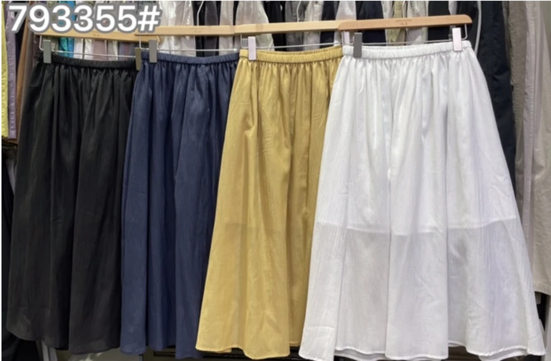 叨叨推荐款#JS#793355#半裙 FL