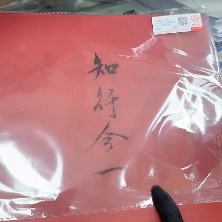 知行合一 信泰评级