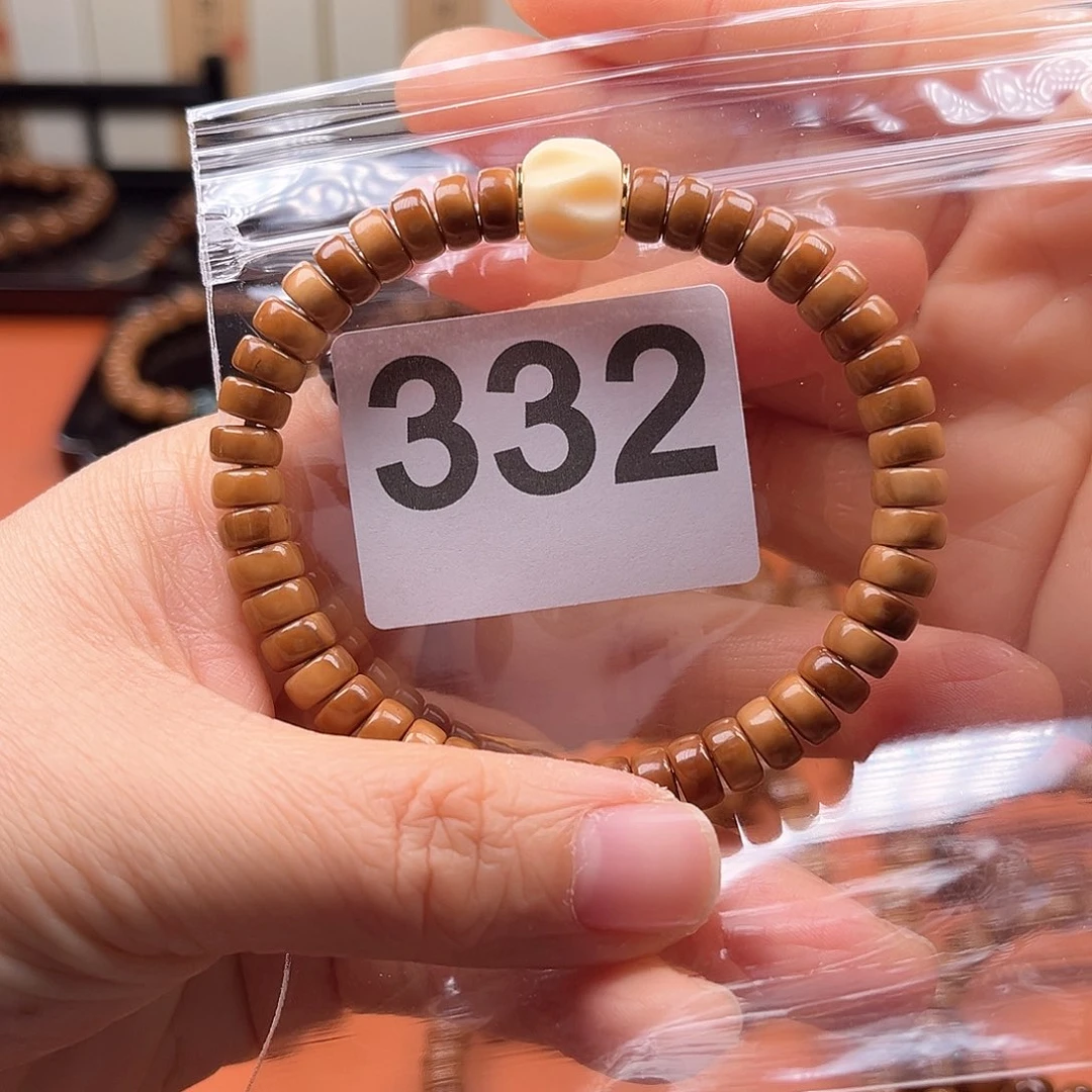 库克手串岚**5药片单圈➕配饰