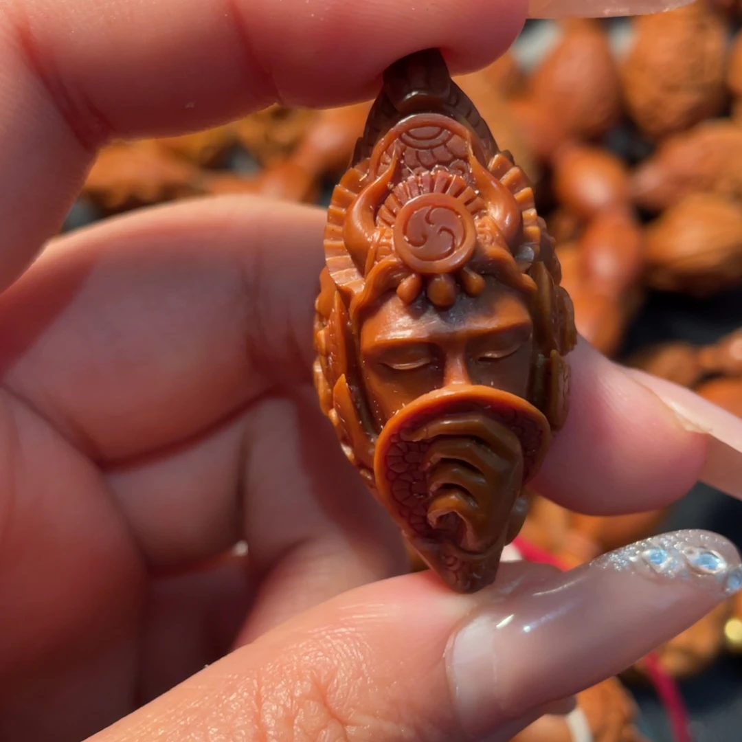 【闪购商品】手串/手链橄榄核扇面一念
