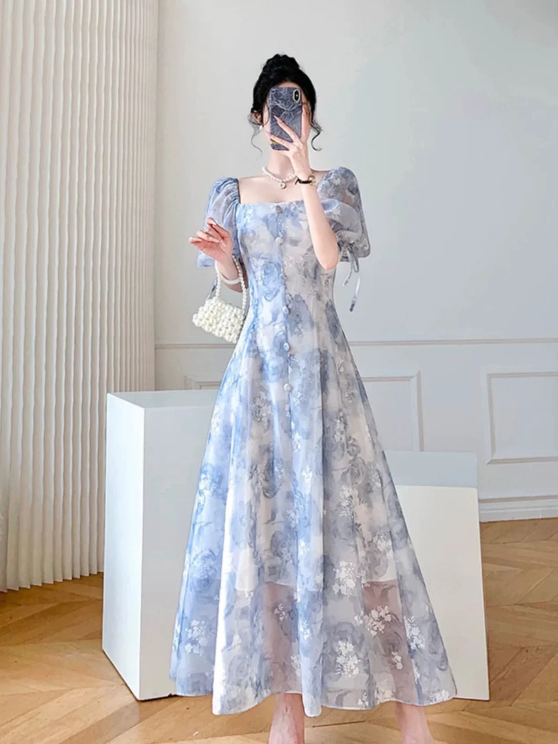 【201-300】女装连衣裙撤柜孤品尾货(默认微瑕微脏）