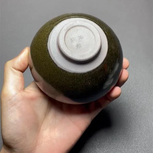 【闪购商品】茶盏-瑕疵-580.........