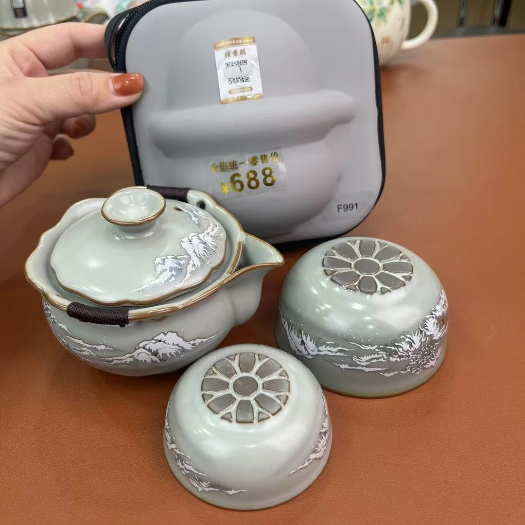 @@允礼茶器通用链接 F991