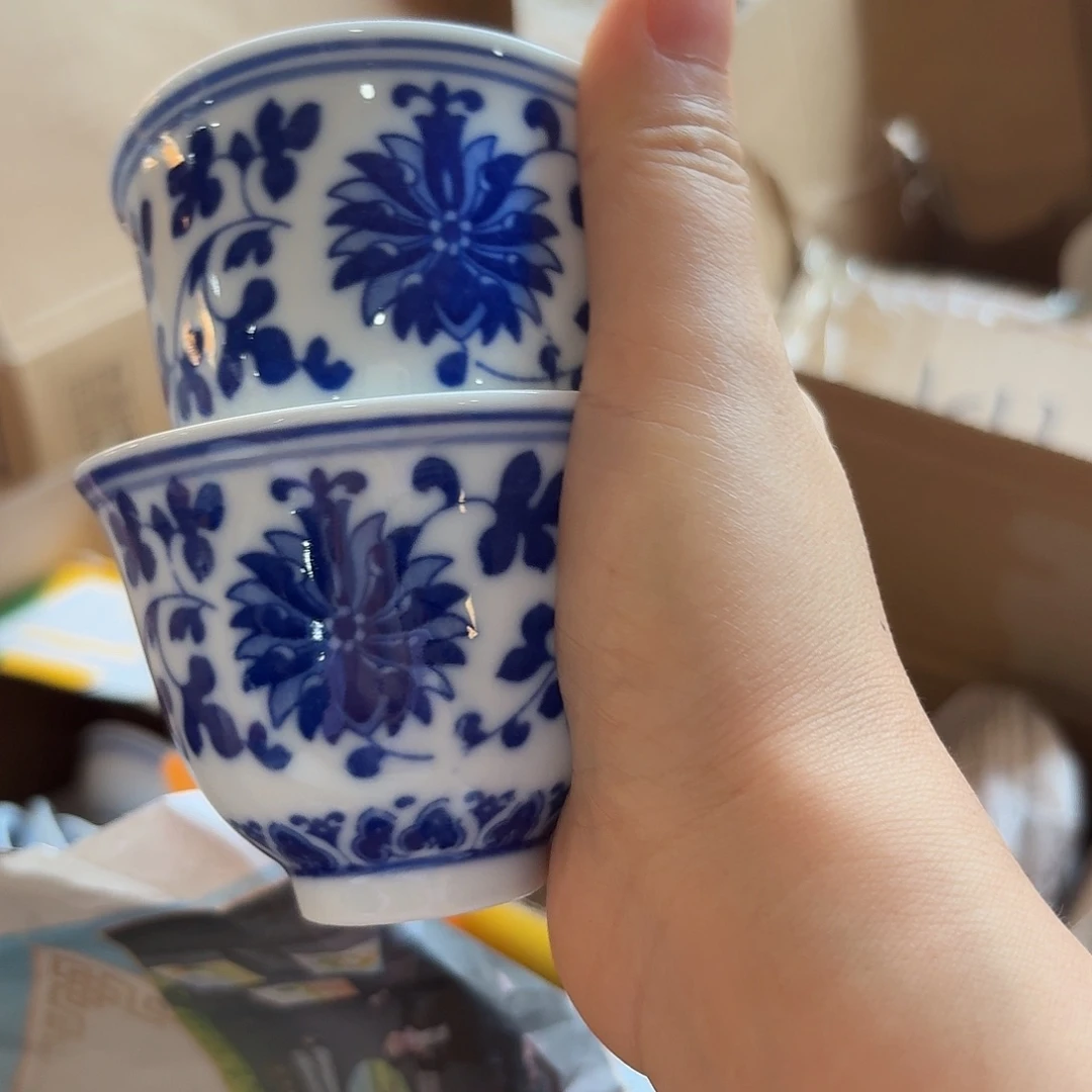 摆件景德镇陶瓷艺术展