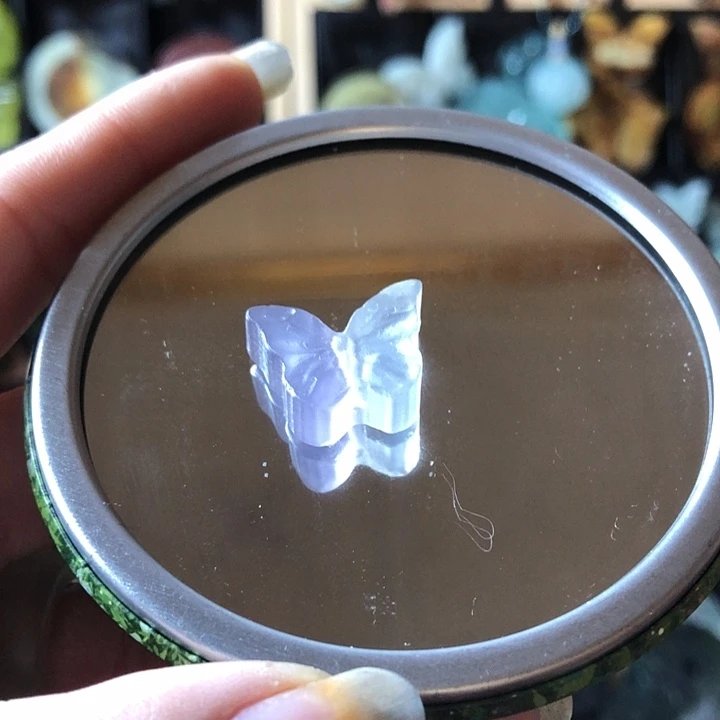 岫玉未镶嵌岫玉挂件