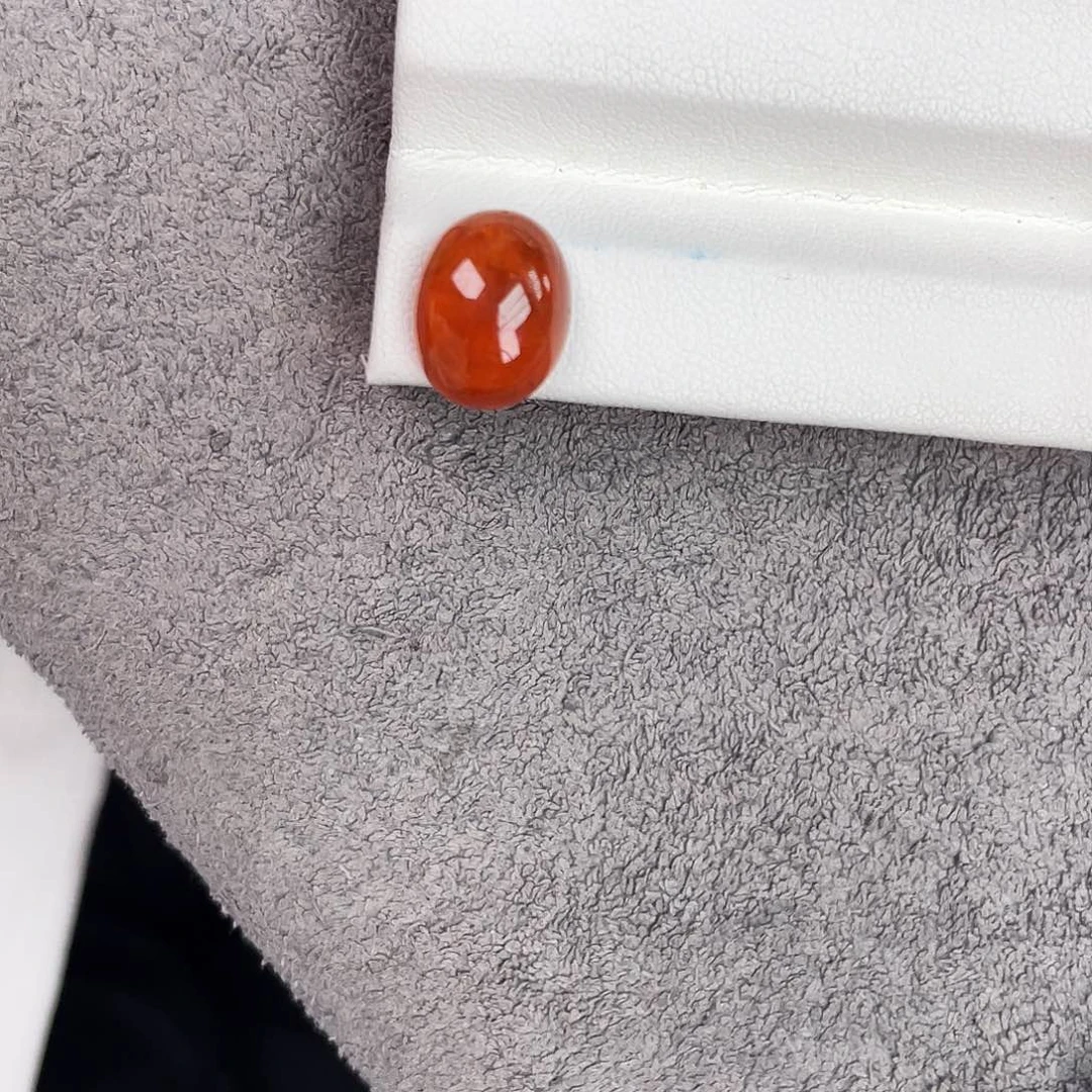 石榴石（芬达石）裸石未镶嵌9.6Ct