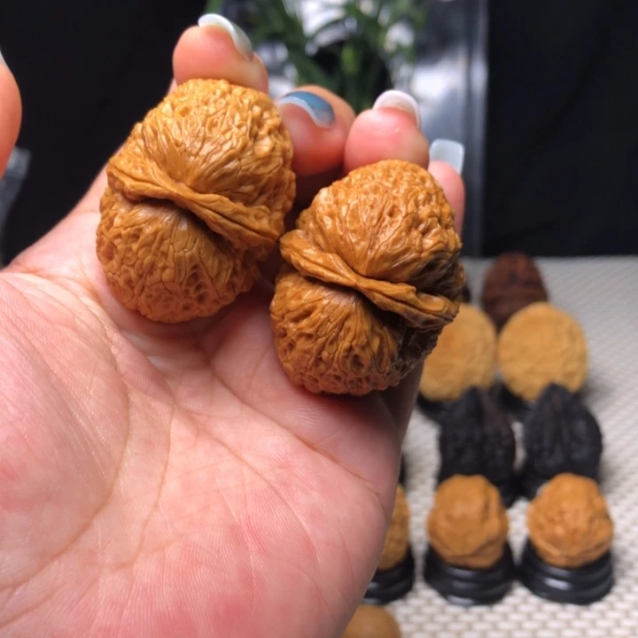 橄榄核吊坠22食蚁兽