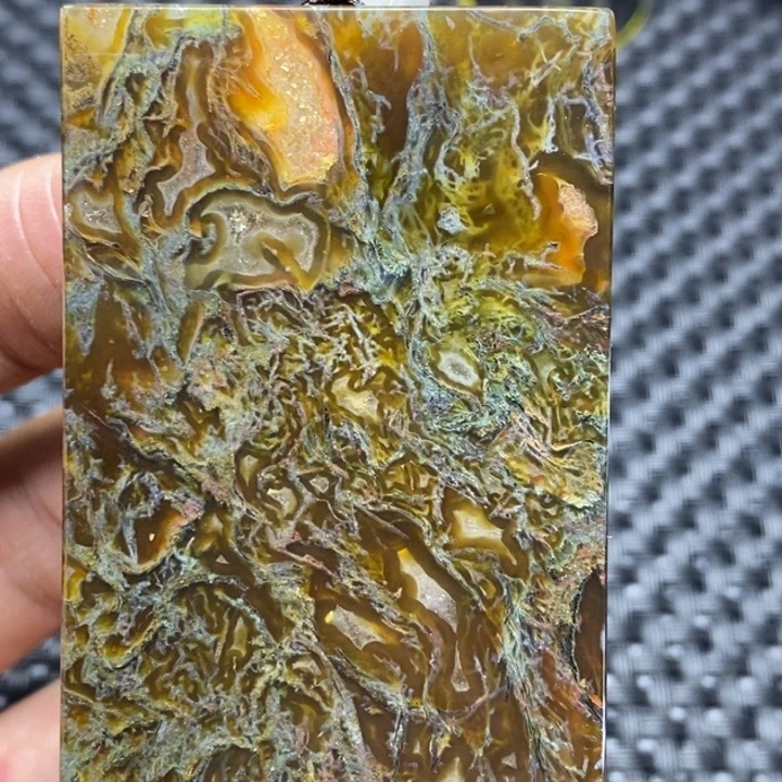 海***涛玛瑙/玉髓未镶嵌1