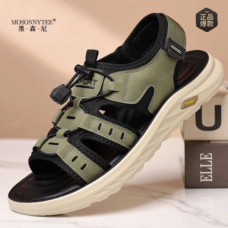 男鞋30-45岁上档次上班男鞋