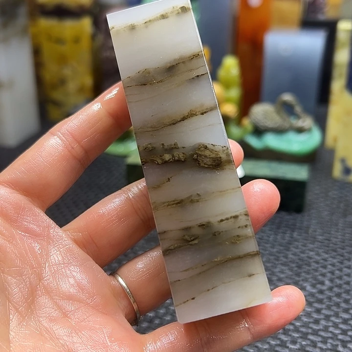 黄***枫南美石印章石印章石