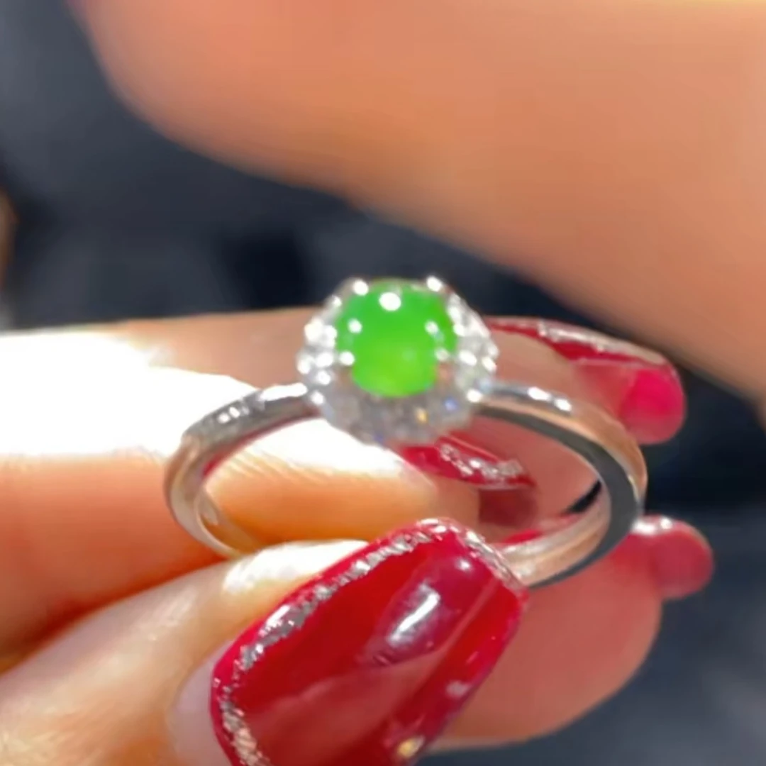 天然A货翡翠假一罚四（多样性发货）