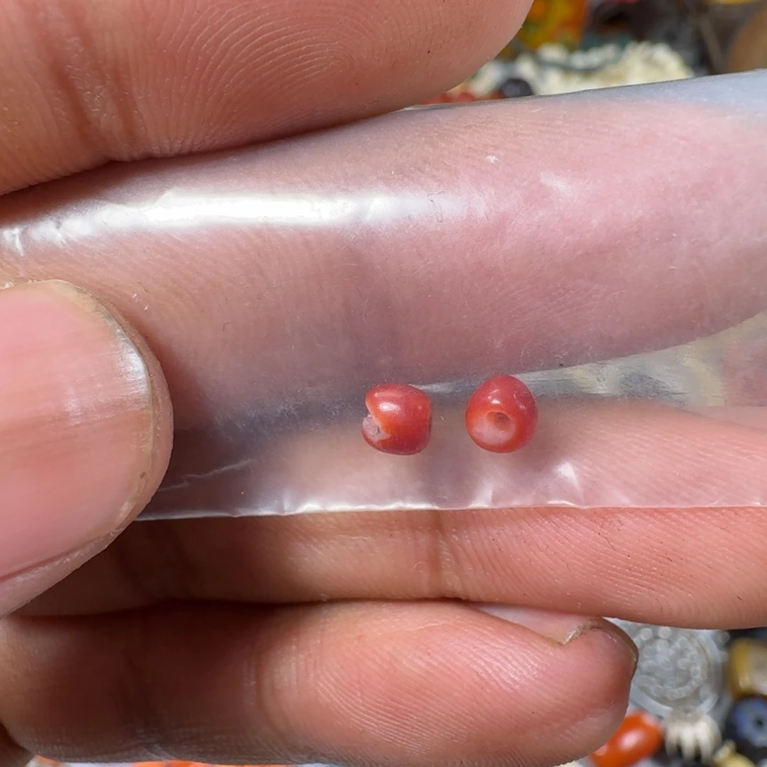 黑果木珠子漂亮的