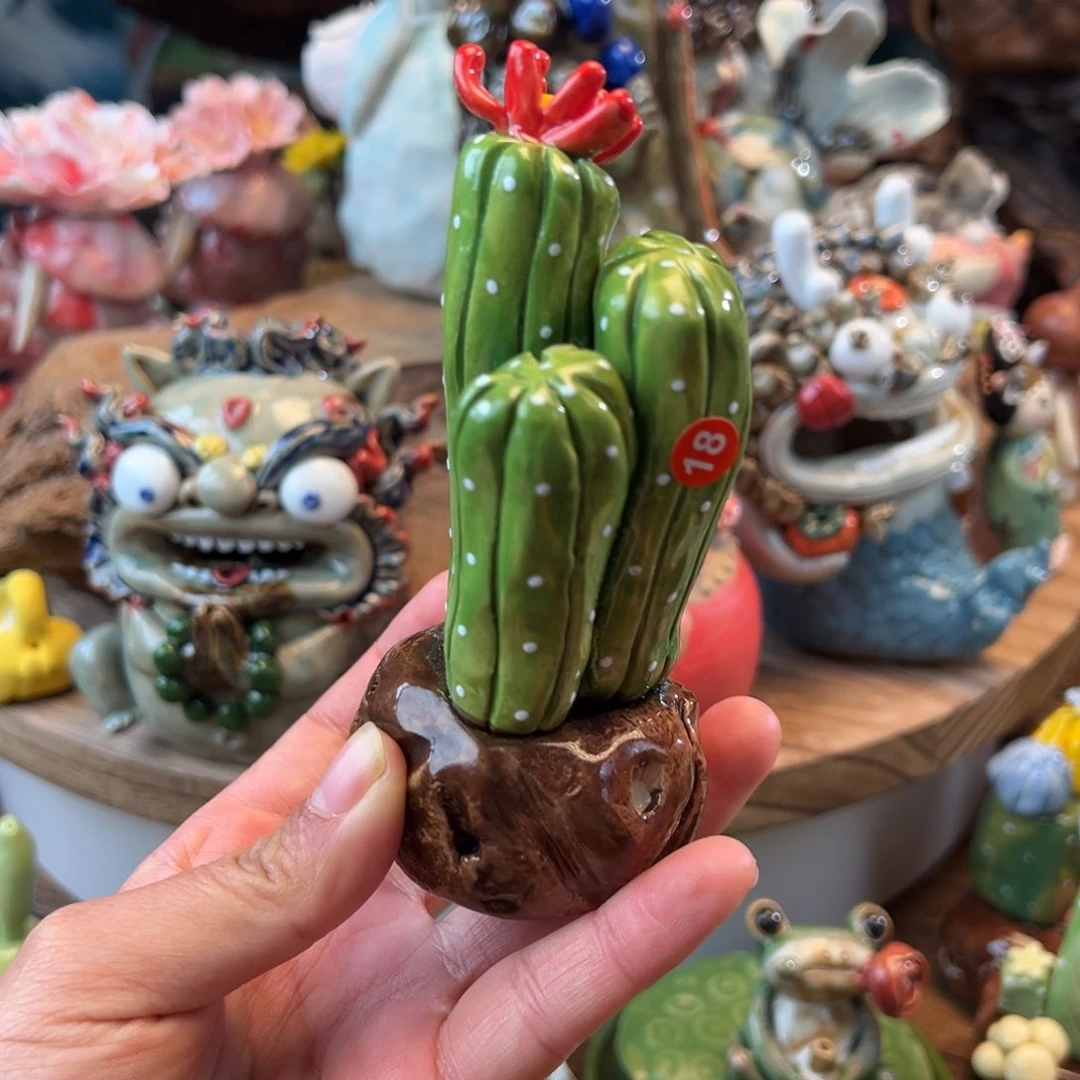 宛*小镇青花每日有新品