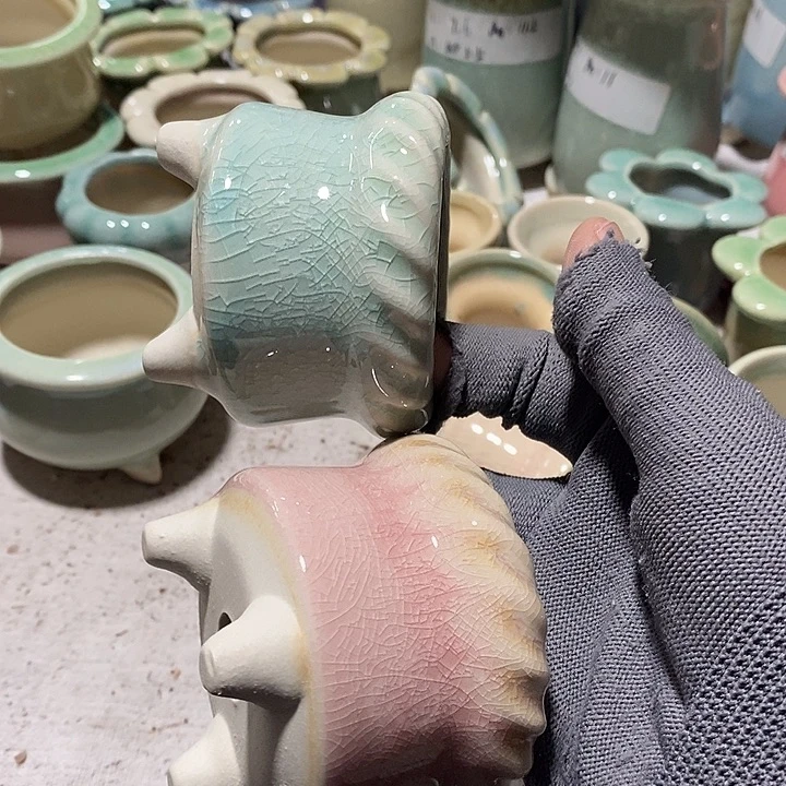 红陶【满10米包邮默认微瑕疵】2个浮力