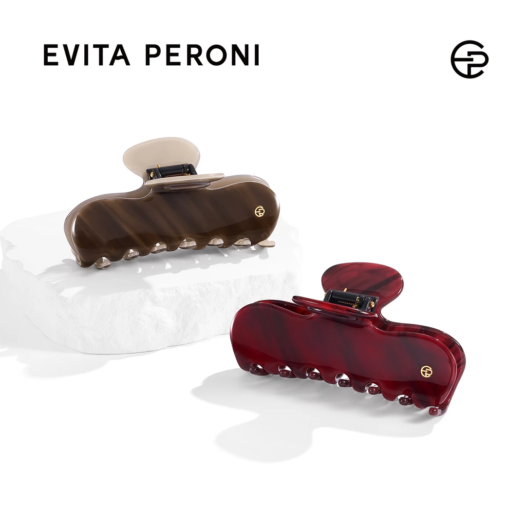 Evita Peroni/依慧达糖果派对系列加大号鲨鱼夹zb