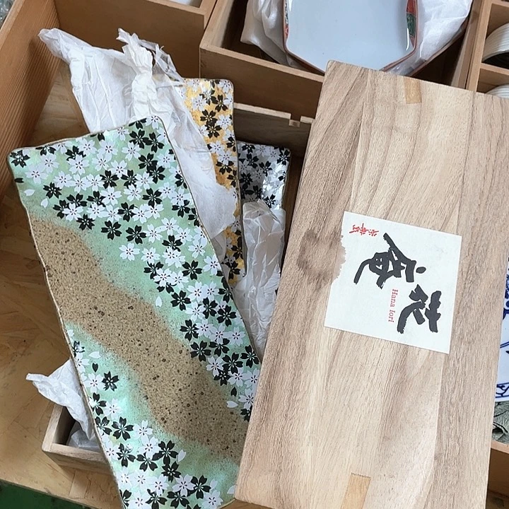 瓷片030 精美瓷器，保真正品