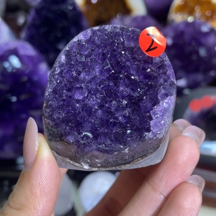 大型摆件（非配饰）水晶未镶嵌