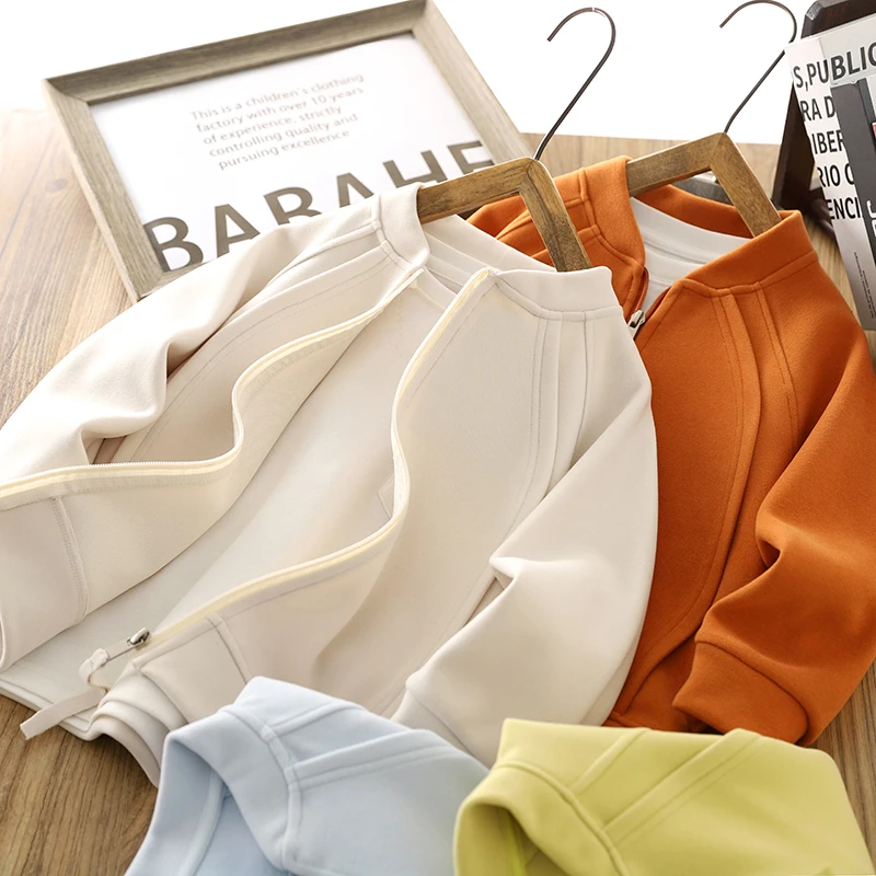 男童春装外套2025新款儿童防风潮酷拉链衫中大童装春秋款运动上衣