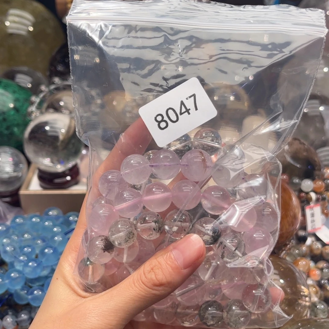 【闪购商品】未镶嵌手串水晶苏*木