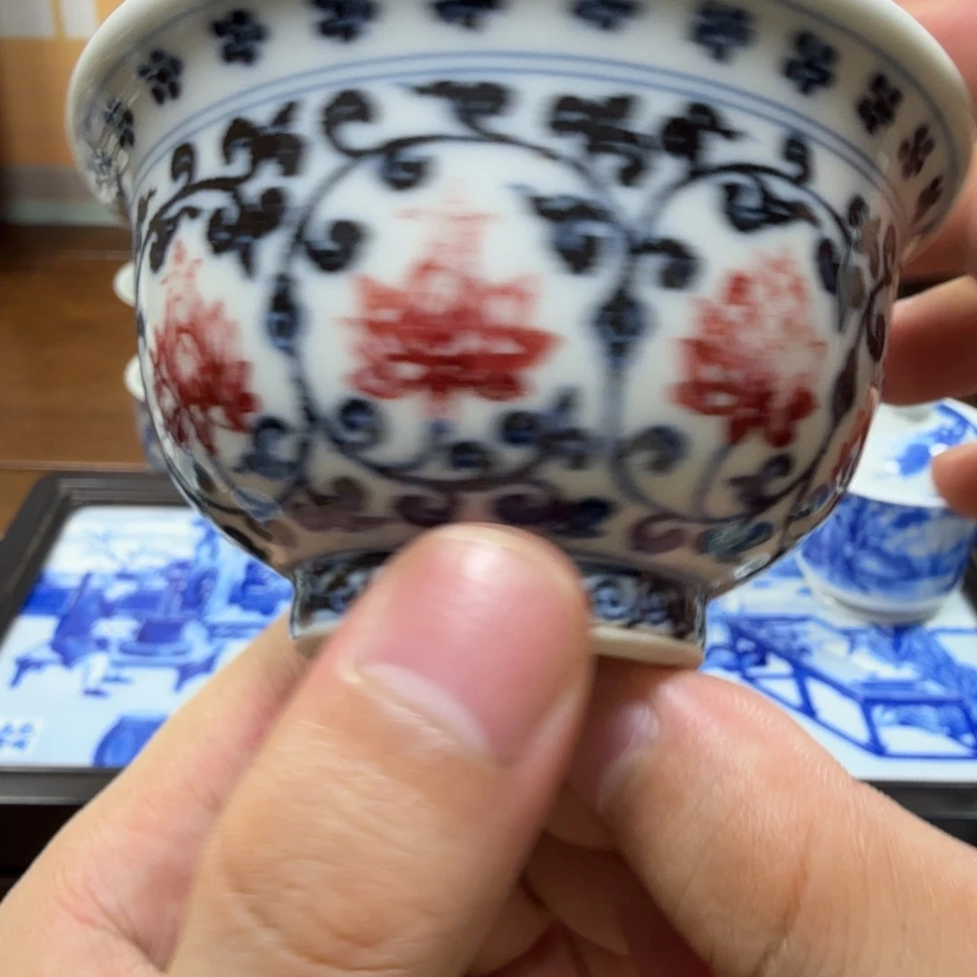 全手工全手绘陶瓷