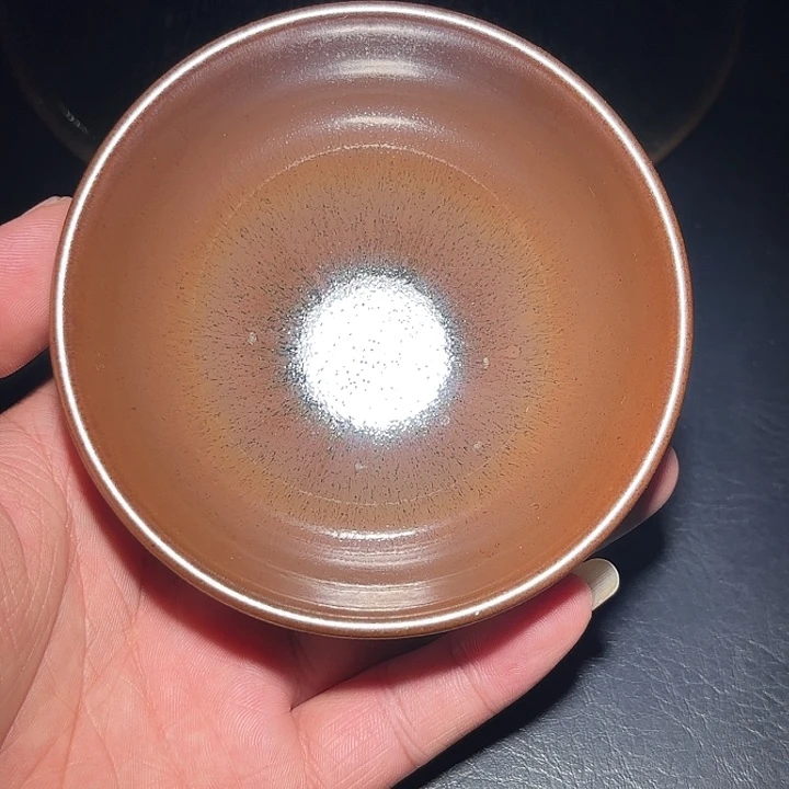 茶盏建盏高端主人杯建盏