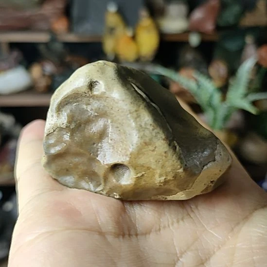 天然原石拼接组合