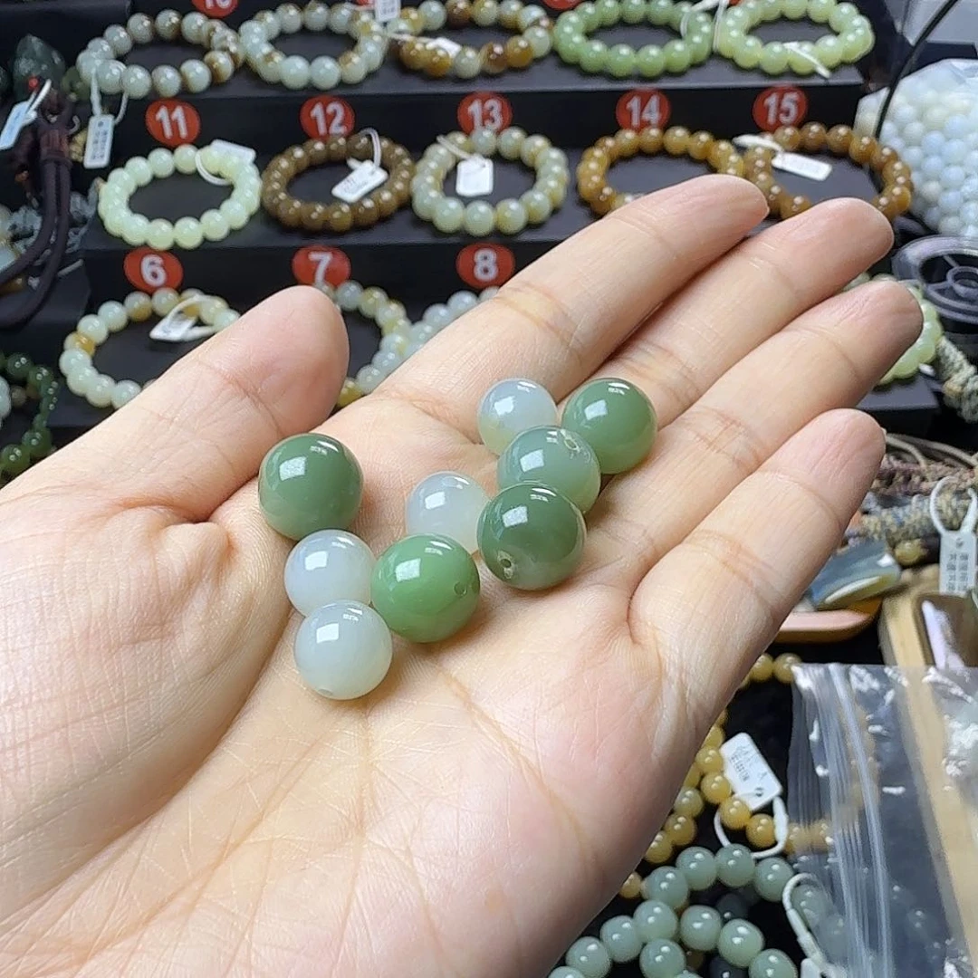 手链未镶嵌和田玉