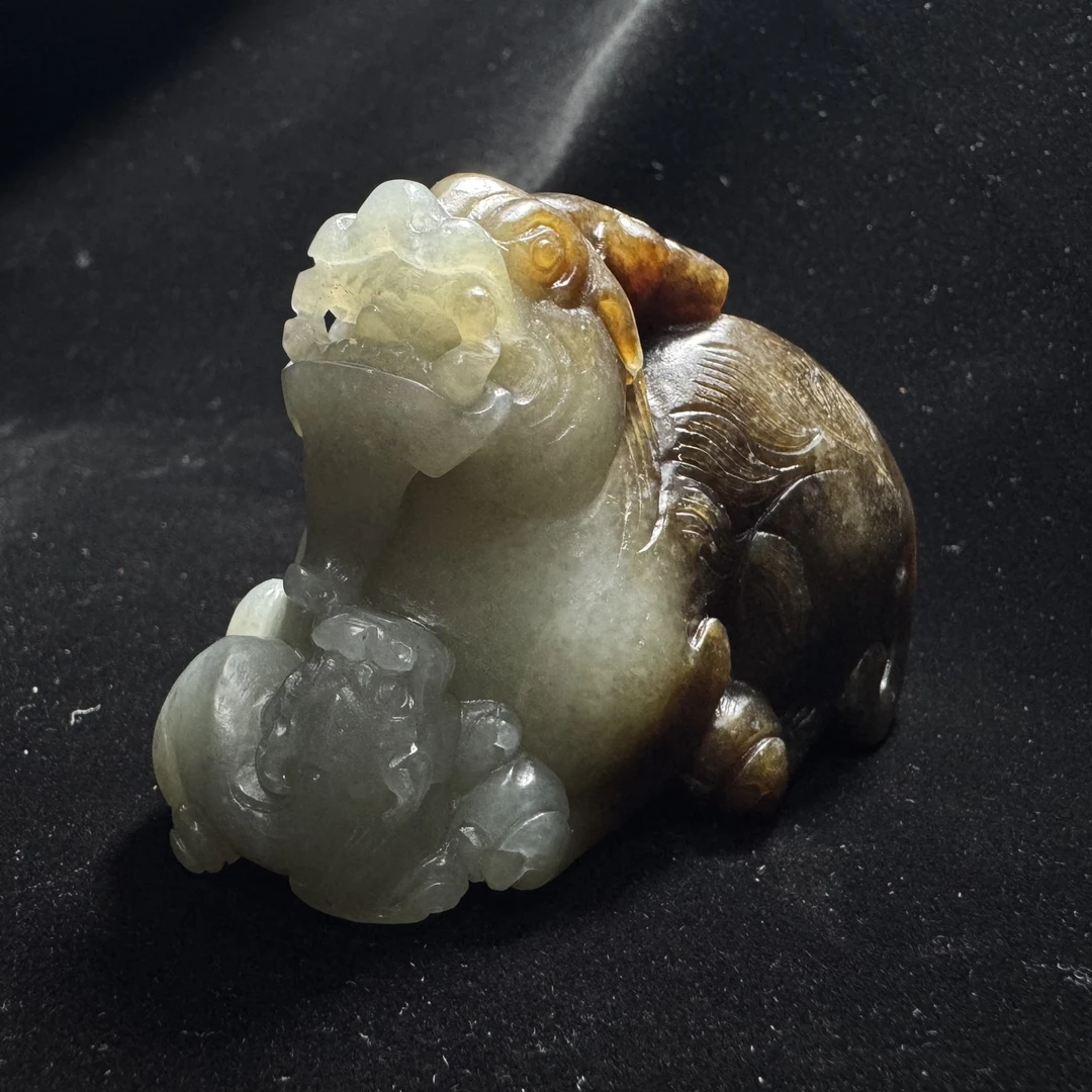 A246 糖貔貅摆件