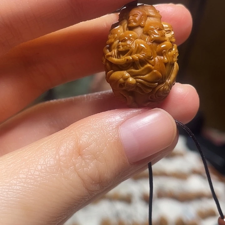 橄榄核手串/手链橄榄核