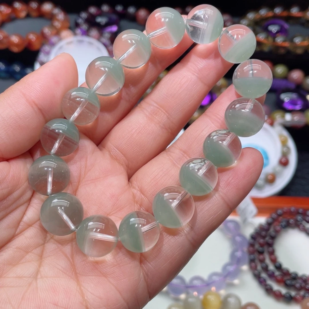 水晶手链未镶嵌 幽灵手链