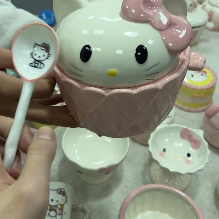 正版 高温釉下彩陶瓷..清货价