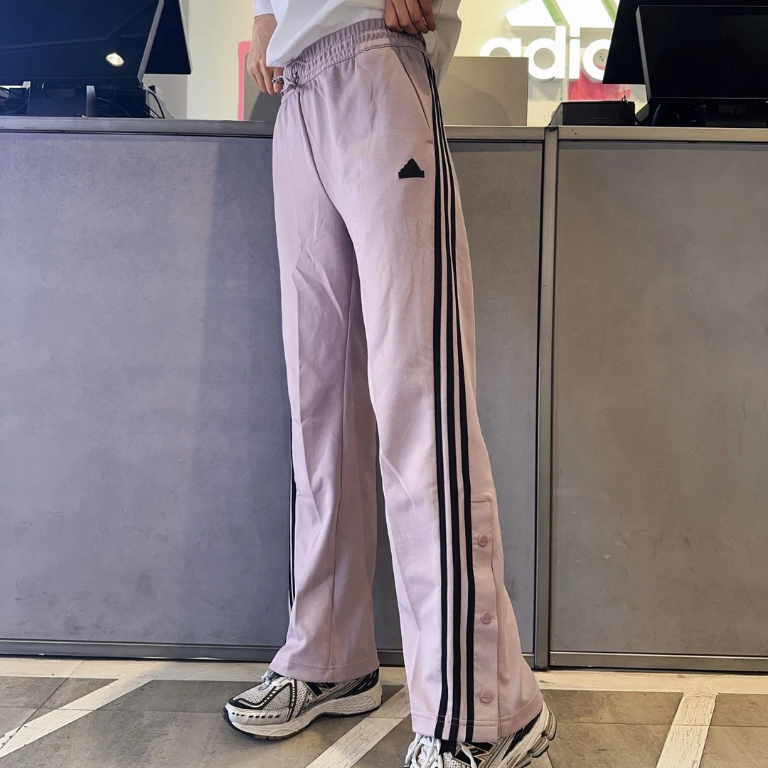 Adidas/阿迪达斯 女士运动休闲裤 IN1833，IS0869, IS0871 紫绿