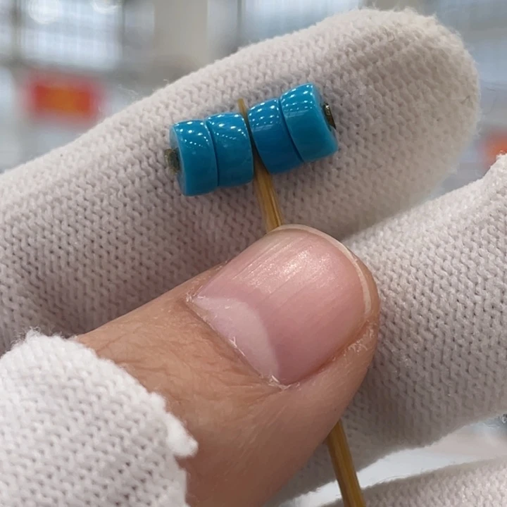 绿松石未镶嵌珠宝奇石6+