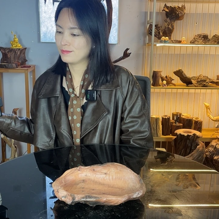 我***夫纯天然原木手工制作