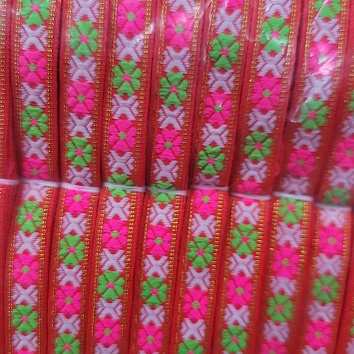 民族花边辅料批发50