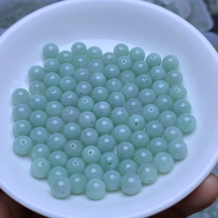 散珠翡翠卡7.3冰果绿20个