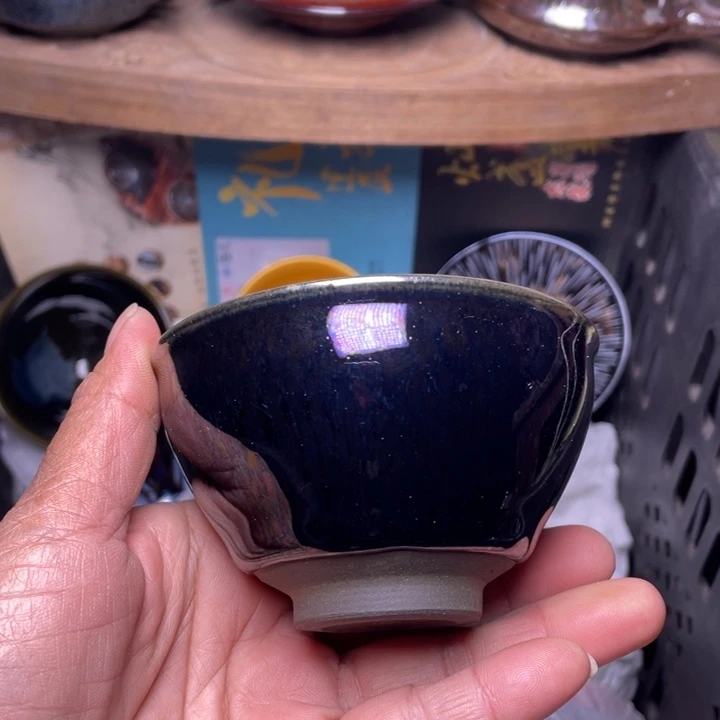 茶盏你自己做自己吧自己