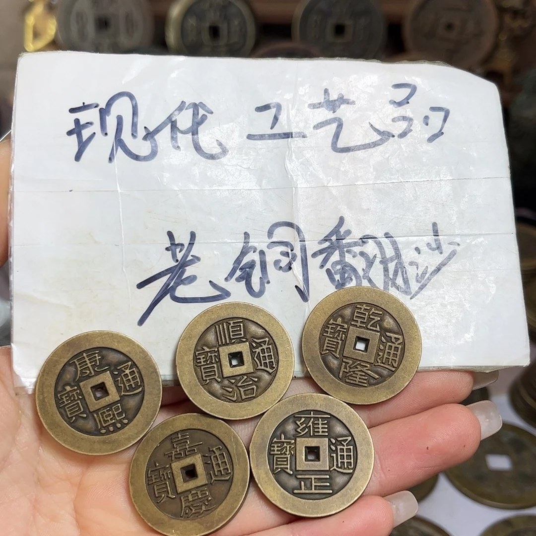 铜铜现代工艺品工厂直销